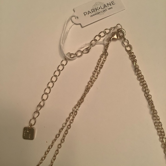 Park Lane Mother-of-Pearl Oceanside Necklace - Picture 6 of 11